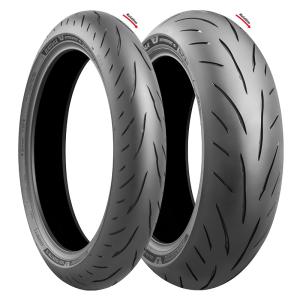 ブリヂストン　ハイパースポーツ　S23  新品未使用タイヤ前後セット ブリヂストン ハイパースポーツ S23 新品未使用タイヤ前後セット