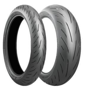 ブリヂストンBATTLAX R11 120/180セット BATTLAX 2本セット ブリヂストン 120/70ZR17 180/55ZR17 RACING STREET