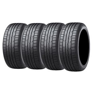 DUNLOP 4本セット 225/40R18 タイヤ サマータイヤ ダンロップ DIREZZA
