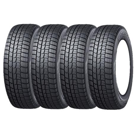 4本セット 2023年製 ダンロップ 215/55R17 94T WINTER MAXX 02 WM...