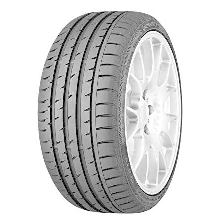 コンチネンタル 245/50R18 100Y ★ SSR ContiSportContact3 BM...