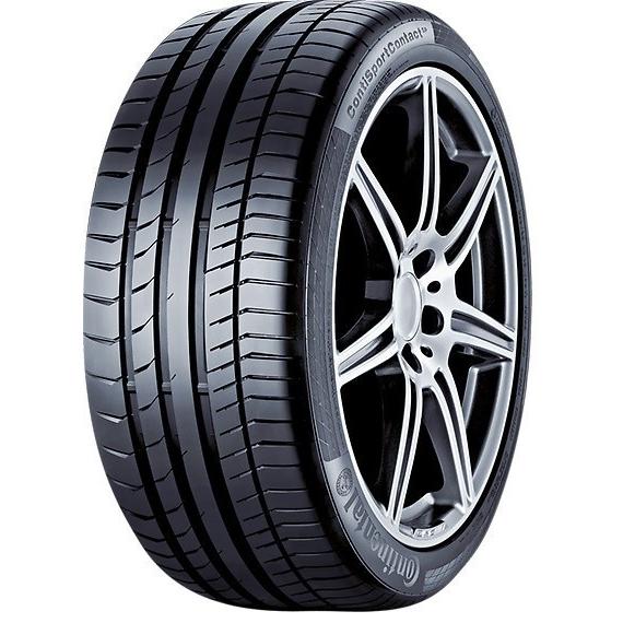 コンチネンタル 245/40R20 99Y XL MO ContiSportContact5 P ベ...