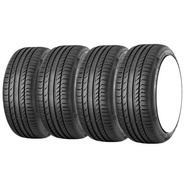 4本セット コンチネンタル 275/45R21 107Y MO ContiSportContact ...