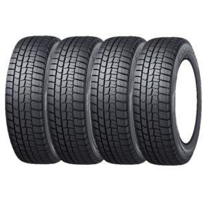 4本セット 2022年製 ダンロップ 195/55R16 91T XL WINTER MAXX 02 WM02 スタッドレスタイヤ ウィンターマックス ゼロツー DUNLOP｜nikkousyoukai