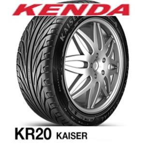KAISER（KENDA） 205/45R17 2026年製造 新品サマータイヤ KENDA KR20