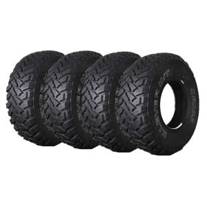 4本セット ケンダ LT235/75R15 104/101Q OWL KR29 KLEVER M/T ホワイトレター KENDA