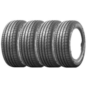 エクスタ クムホ HS52 185/55R16 83V サマータイヤ 4本セット : タイヤ