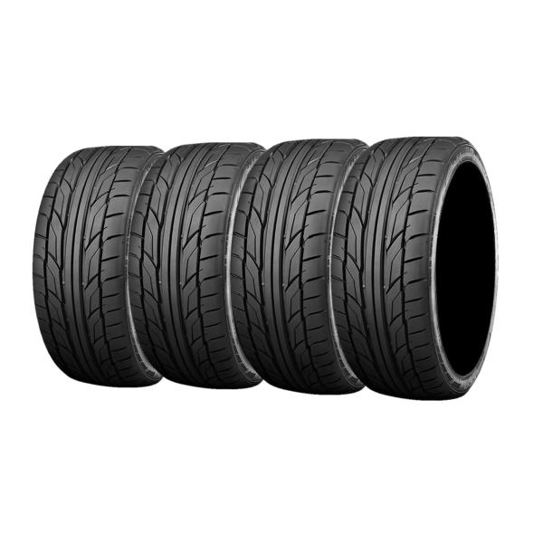 4本セット ニットー 205/40R18 86W XL NT555 G2 NITTO