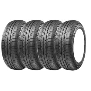 4本セット リンロン 155/65R14 75T GREEN-MAX EcoTouring グリーン...