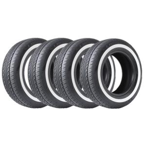 4本セット リンロン  205/65R15 94H L676 ホワイトリボン 　LINGLONG｜nikkousyoukai