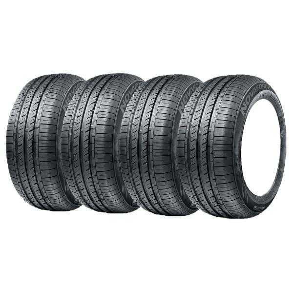 4本セット LEAO 145/80R13 75T NOVA FORCE GP ノヴァフォース