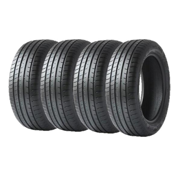 4本セット リンロン 245/40R18 97Y XL SPORT MASTER スポーツマスター ...