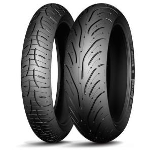 2本セット　 ミシュラン 120/70ZR17 180/55ZR17 PILOT ROAD 4 MICHELIN パイロットロードフォー｜nikkousyoukai