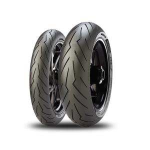 2本セット　 ピレリ 120/70ZR17 180/55ZR17 DIABLO ROSSO III PIRELLI ディアブロ ロッソスリー ロッソ3｜nikkousyoukai