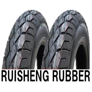 2本セット　 RUISHENG RUBBER 3.00-10 T/L CY301 スクーター用 チューブレス