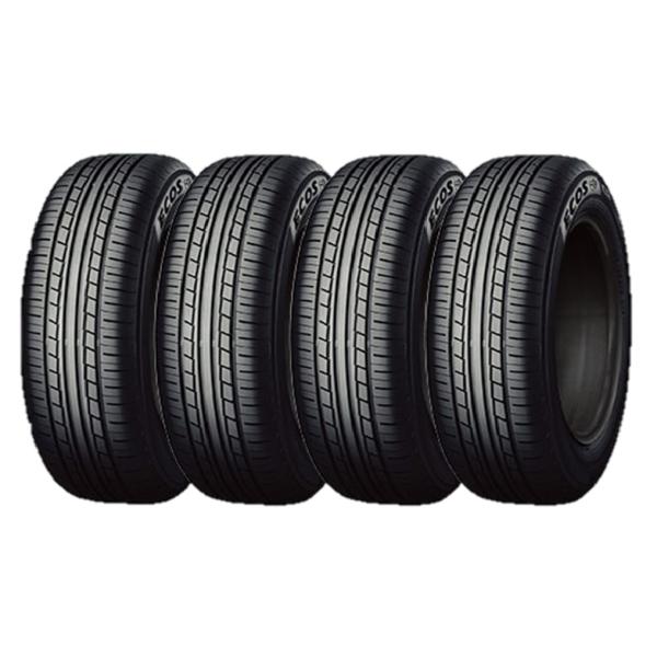 4本セット ヨコハマ 205/55R16 91V ECOS ES31 エコス YOKOHAMA