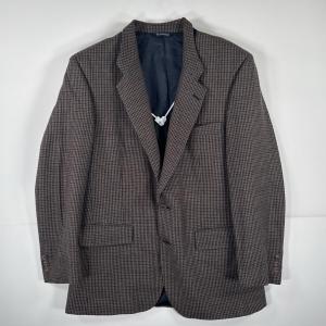 【80s~90s 美品】ブルックスブラザーズ スーツ 1818 ベージュ系 XL nikku_oyb0000038