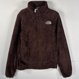 良品 THE NORTH FACE ノースフェイス ルイス ヒート カーディガン 中綿ジャケット NJ3NN81C S サーモンピンク レディース 古着 中古 USED THE NORTH FACE - 良品 THE NORTH FACE ノースフェイス ルイス ヒート