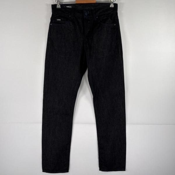 古着 ジースターロゥ G-STAR RAW デニムパンツ 5ポケット ボタンフライ ストレート ジー...