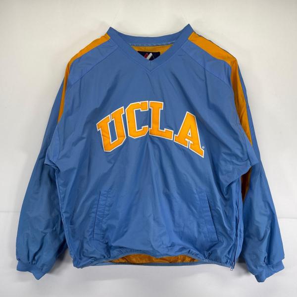 古着 マジェスティック MAJESTIC ナイロンジャケット 大きいサイズ ナイロンプルオーバー ス...