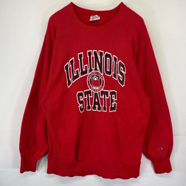 古着 80's/80年代 ヴィンテージ チャンピオン Champion USA製 スウェット リバー...