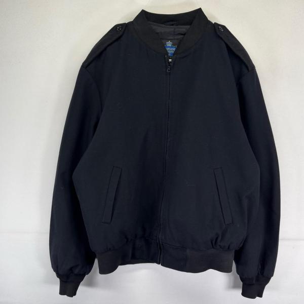 古着 ミリタリー Military ジャケット US NAVY ユーティリティジャケット エポレット...