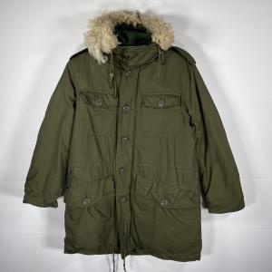 USA古着 80's/80年代 ヴィンテージ ミリタリー フライトジャケット Nー