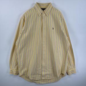 美品RalphLaurenラルフローレン　長袖シャツ　L160 楽天市場】【今だけクーポン配布中】ポロ ラルフローレン 長袖