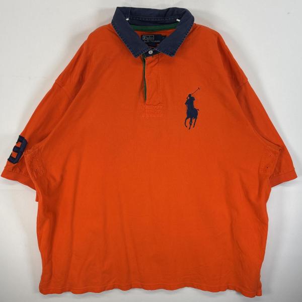 古着 90's/90年代 ポロバイラルフローレン Polo by Ralph Lauren 鹿の子 ...