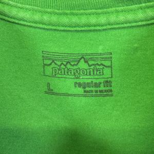 古着 パタゴニア patagonia 半袖Tシ...の詳細画像4