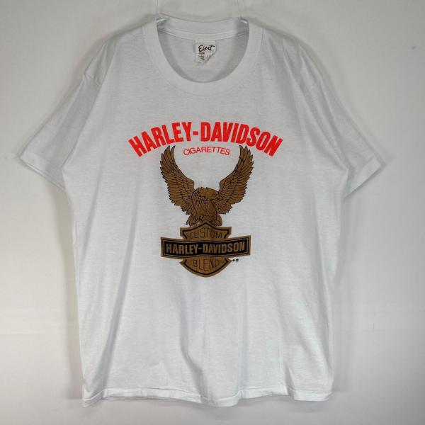 古着 80&apos;s/80年代 ヴィンテージ ハーレーダビッドソン HARLEY DAVIDSON 半袖T...