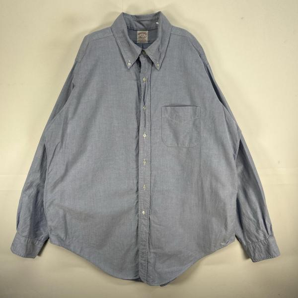 古着 ブルックスブラザーズ Brooks Brothers 長袖シャツ オックスフォード Maker...