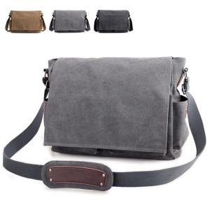 ショルダーバッグ メッセンジャーバッグ メンズバック トートバック   帆布 肩掛け 斜めがけ  バッグ メンズ A4サイズ 通勤 通学