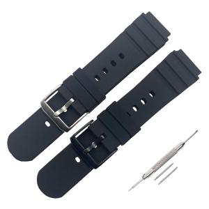 LUMINOX 純正 腕時計バンド 23mm 3050 (3051,3052), 3080 (3081