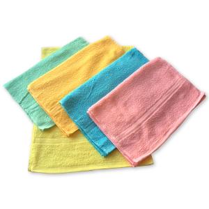 業務用 カラー フェイスタオル 200匁 50枚セット｜niko-towel