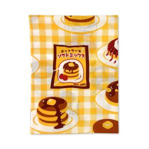 てぬぐい cankeri ホットケーキ｜niko-towel