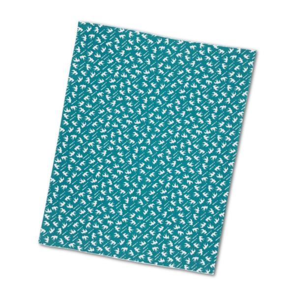 半てぬぐい 小紋柄 つばめ