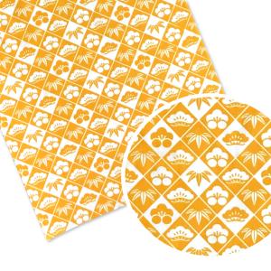 てぬぐい 小紋柄 松竹梅