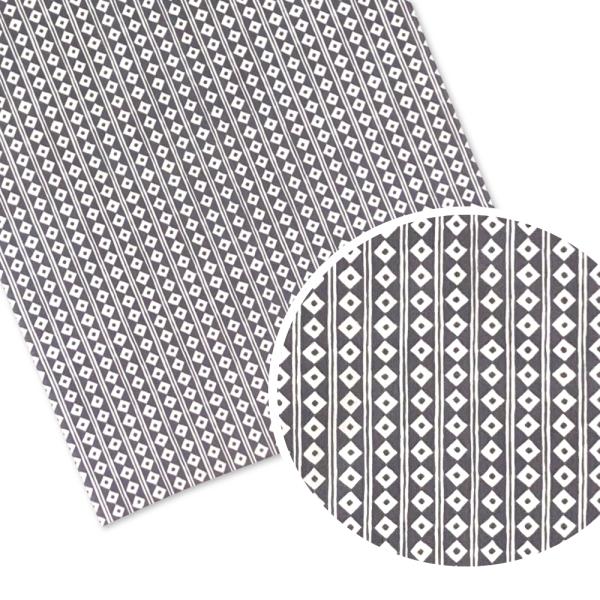 てぬぐい 小紋柄 賽の目