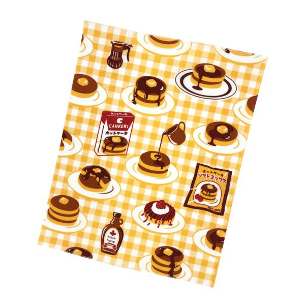 半てぬぐい cankeri ホットケーキ