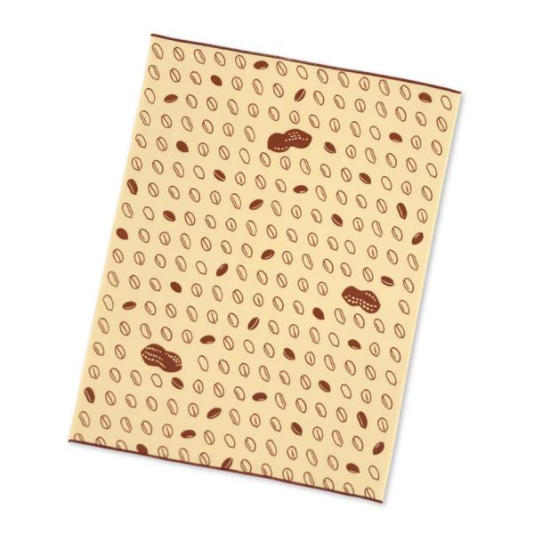 半てぬぐい お豆さん絞り ピーナッツ豆