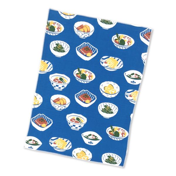 特価品 2枚あわせの てぬぐいフキン cankeri 小鉢