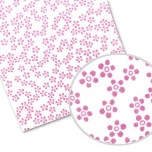 てぬぐい 小紋柄 梅小花