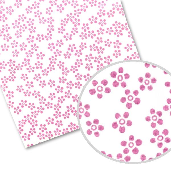 てぬぐい 小紋柄 梅小花