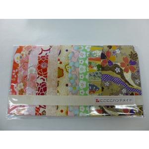 p5-7 友禅和紙○ぽち袋 同柄5枚入り : にこにこHANDMADE - 通販