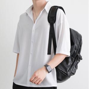 爆買【2点購入で10%オフ!】シャツ メンズ ...の詳細画像2