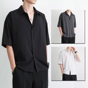 爆買【2点購入で10%オフ!】シャツ メンズ ...の詳細画像3