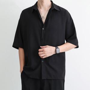 爆買【2点購入で10%オフ!】シャツ メンズ ...の詳細画像4