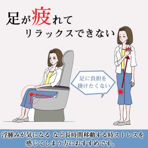 爆買 即納 フットレスト セパレート 足置き ...の詳細画像2