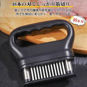 ＼即納/ 肉筋切り器 ミートテンダライザー 保...の詳細画像2